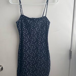 Star Patterned Dress